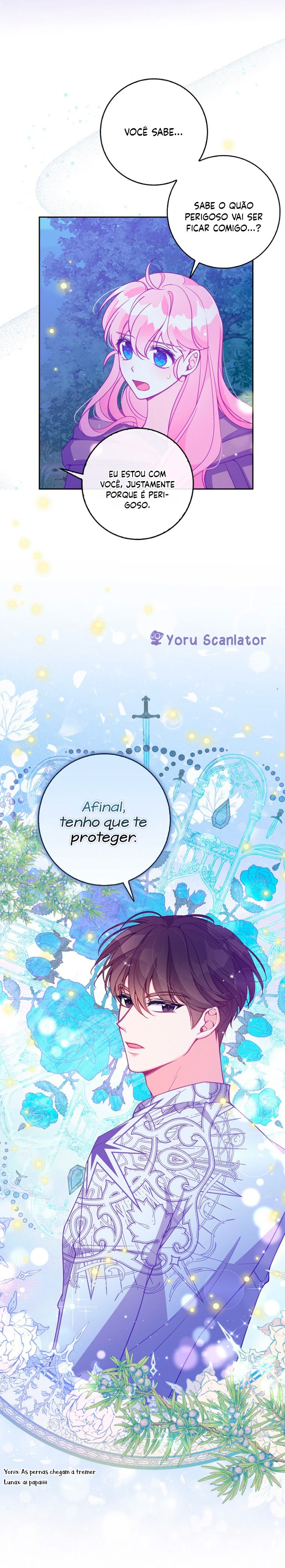 A Preciosa irmã do vilão Grão-Duque Capítulo 100 Página 8