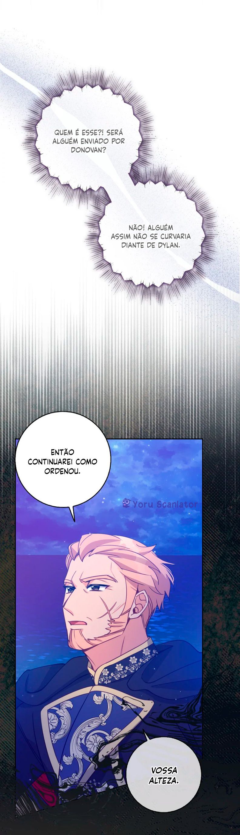 A Preciosa irmã do vilão Grão-Duque Capítulo 101 Página 37