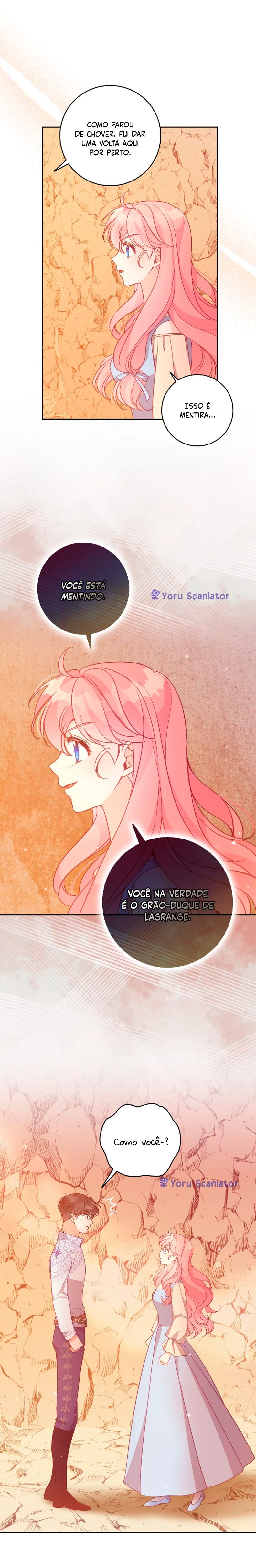 A Preciosa irmã do vilão Grão-Duque Capítulo 102 Página 11