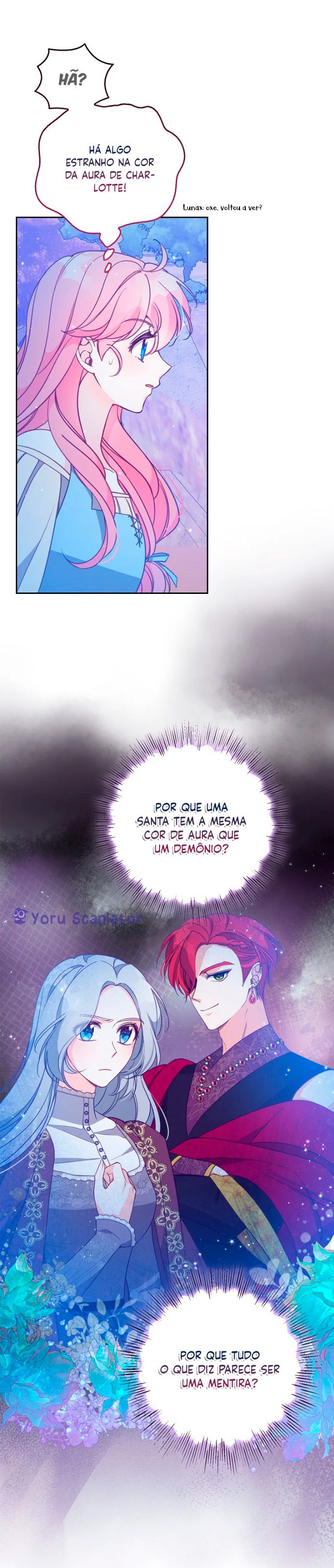 A Preciosa irmã do vilão Grão-Duque Capítulo 103 Página 16