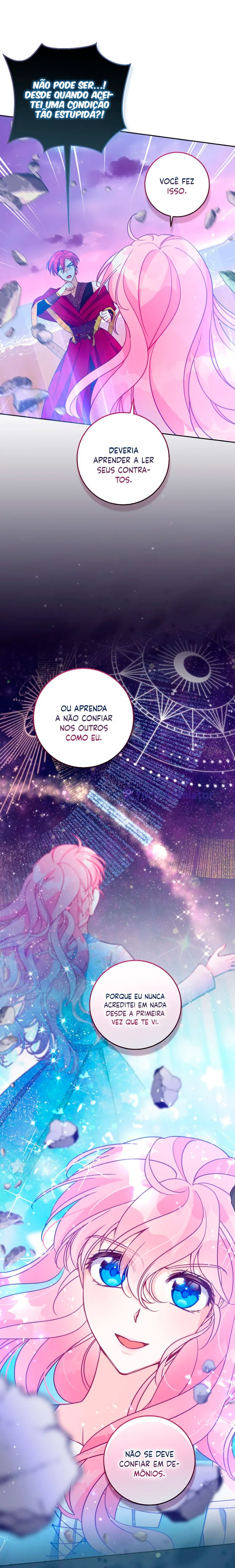 A Preciosa irmã do vilão Grão-Duque Capítulo 103 Página 21