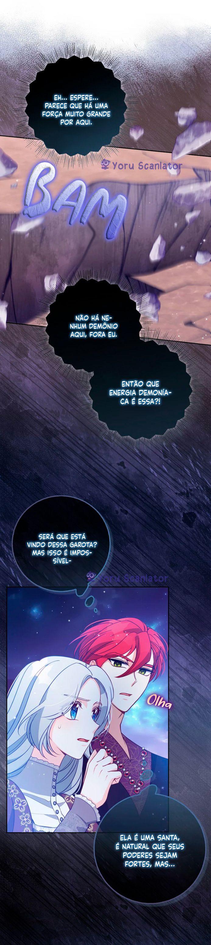 A Preciosa irmã do vilão Grão-Duque Capítulo 103 Página 23