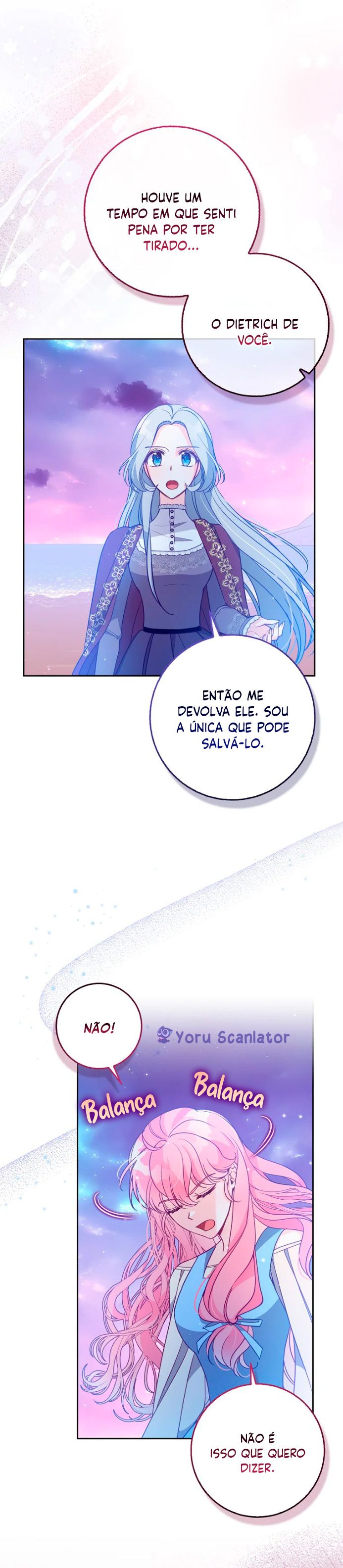 A Preciosa irmã do vilão Grão-Duque Capítulo 103 Página 26