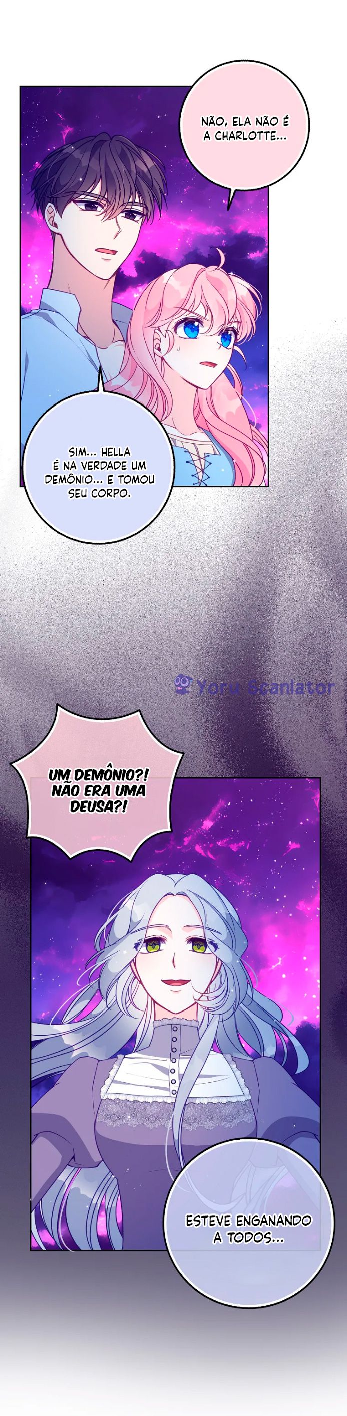A Preciosa irmã do vilão Grão-Duque Capítulo 105 Página 29