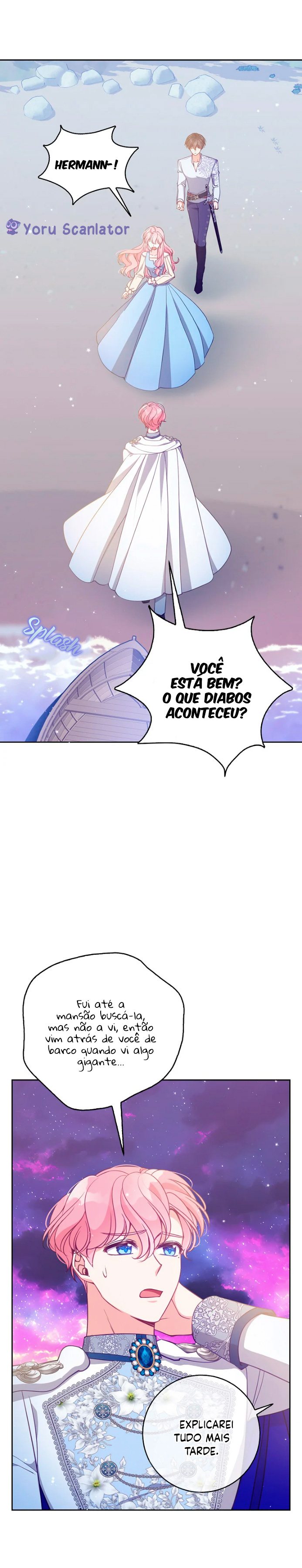A Preciosa irmã do vilão Grão-Duque Capítulo 106 Página 10