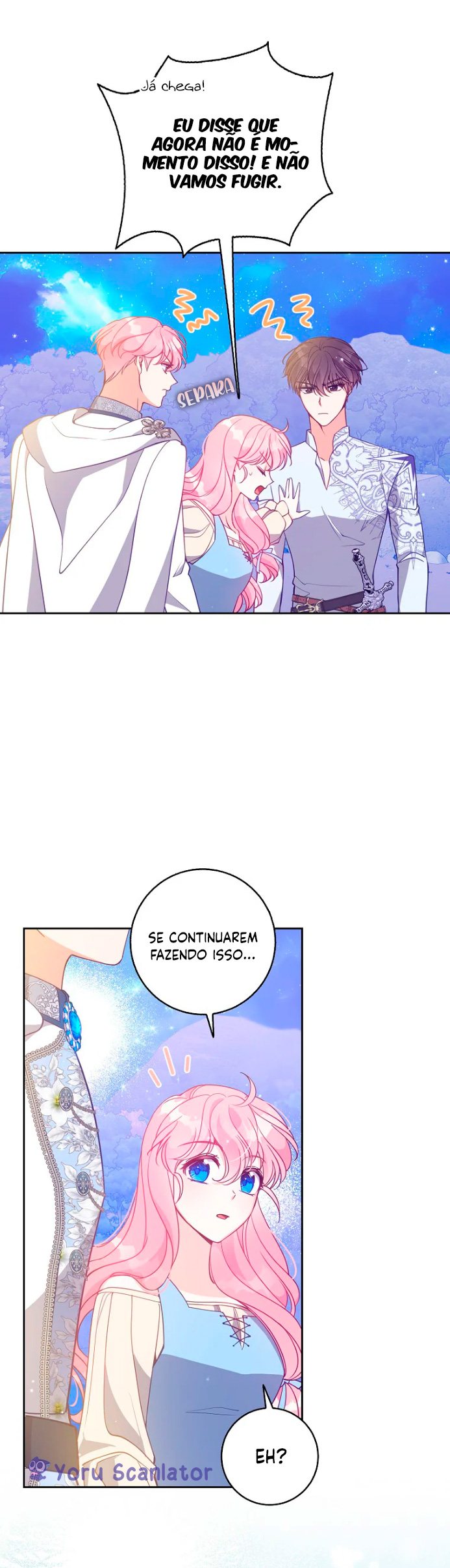 A Preciosa irmã do vilão Grão-Duque Capítulo 106 Página 22