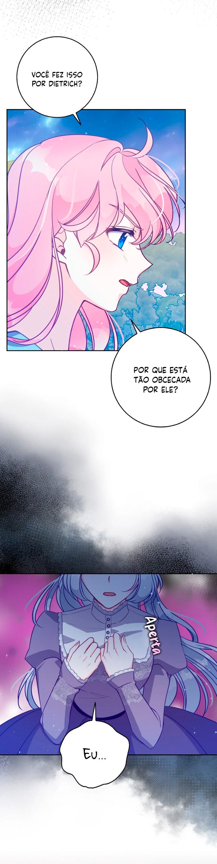 A Preciosa irmã do vilão Grão-Duque Capítulo 107 Página 16
