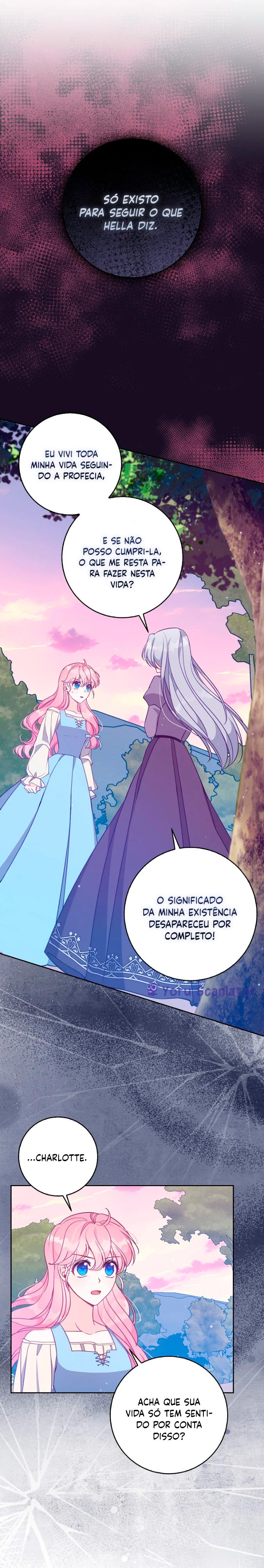 A Preciosa irmã do vilão Grão-Duque Capítulo 107 Página 17