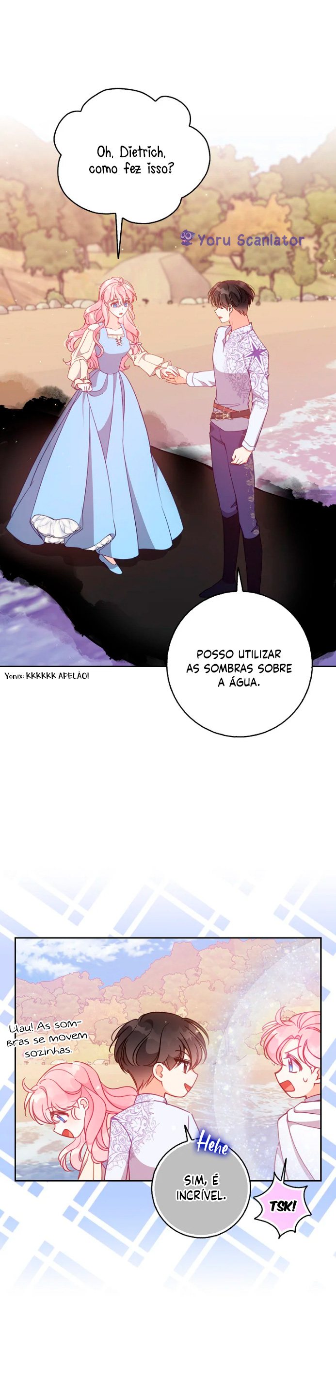A Preciosa irmã do vilão Grão-Duque Capítulo 108 Página 12