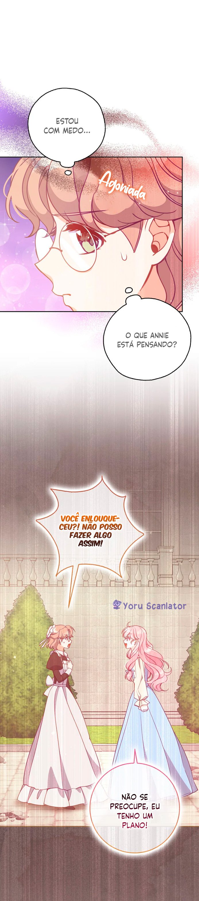 A Preciosa irmã do vilão Grão-Duque Capítulo 108 Página 28