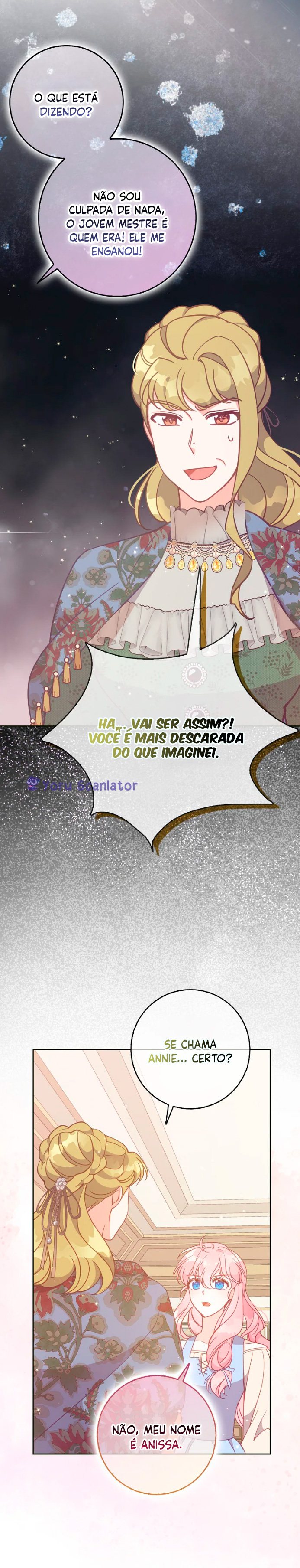A Preciosa irmã do vilão Grão-Duque Capítulo 108 Página 31