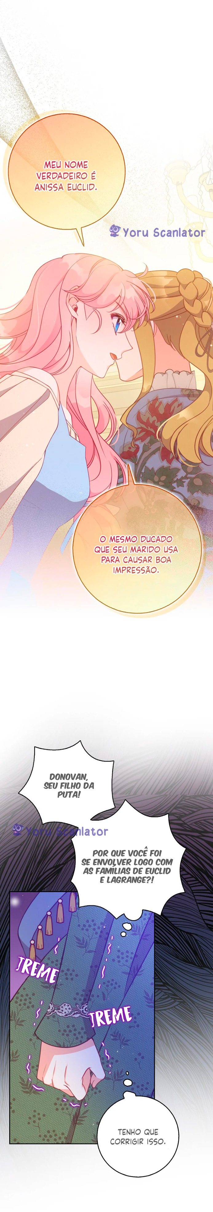 A Preciosa irmã do vilão Grão-Duque Capítulo 109 Página 16