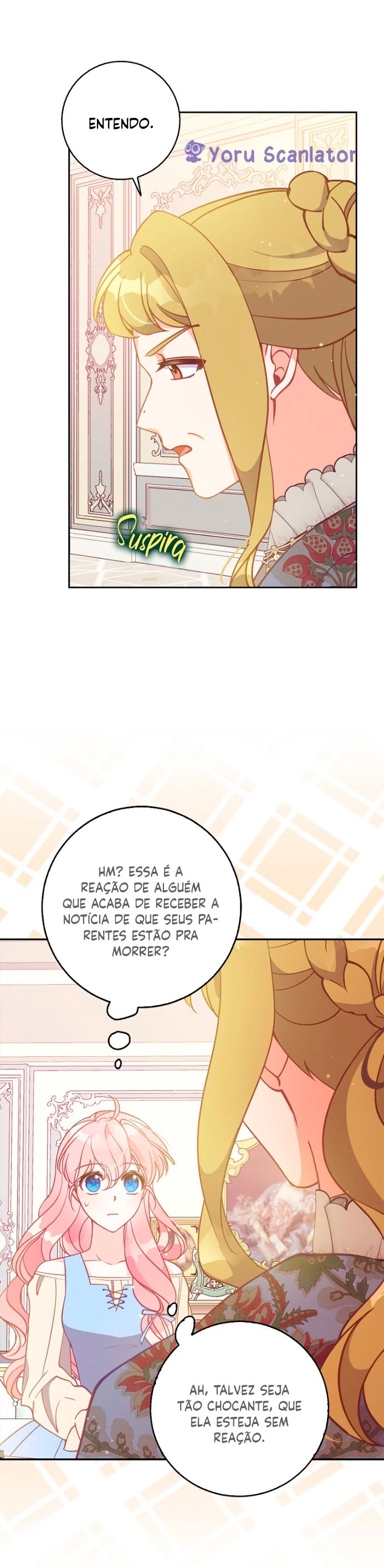 A Preciosa irmã do vilão Grão-Duque Capítulo 109 Página 22