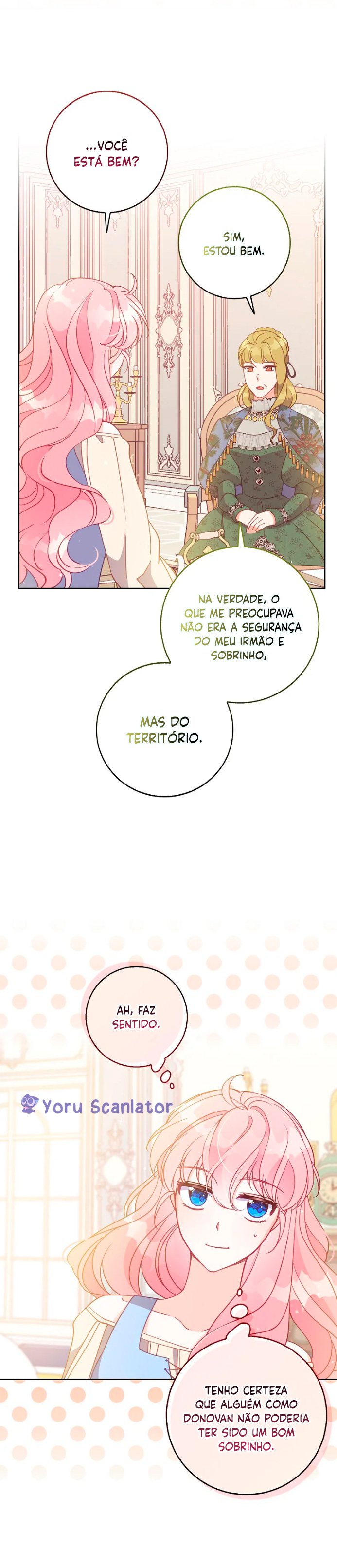 A Preciosa irmã do vilão Grão-Duque Capítulo 109 Página 23