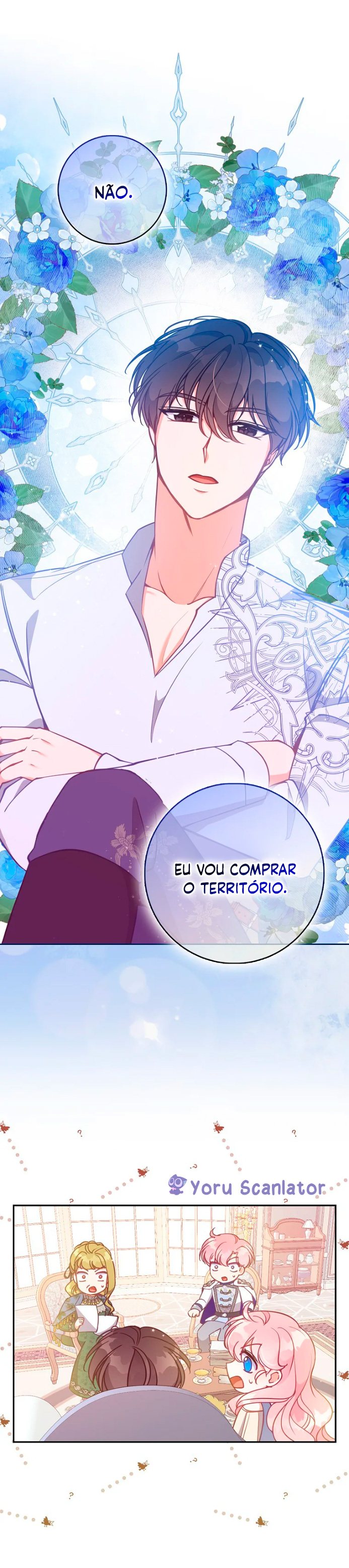 A Preciosa irmã do vilão Grão-Duque Capítulo 109 Página 26