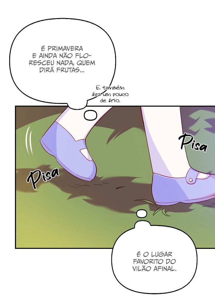 A Preciosa irmã do vilão Grão-Duque Capítulo 11 Página 39