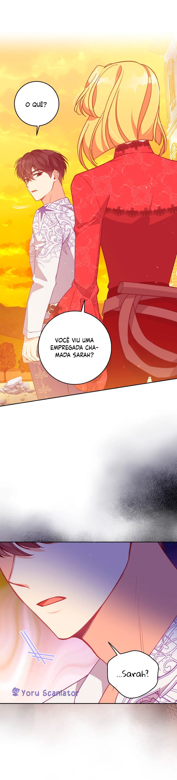 A Preciosa irmã do vilão Grão-Duque Capítulo 110 Página 27