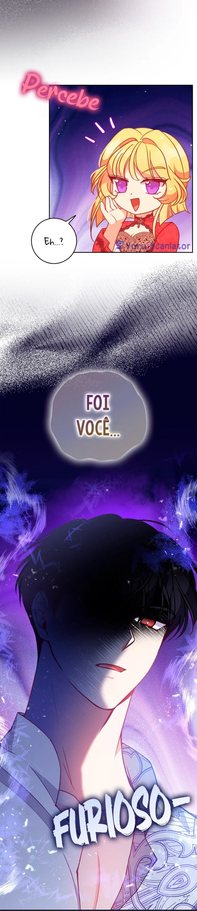 A Preciosa irmã do vilão Grão-Duque Capítulo 110 Página 29