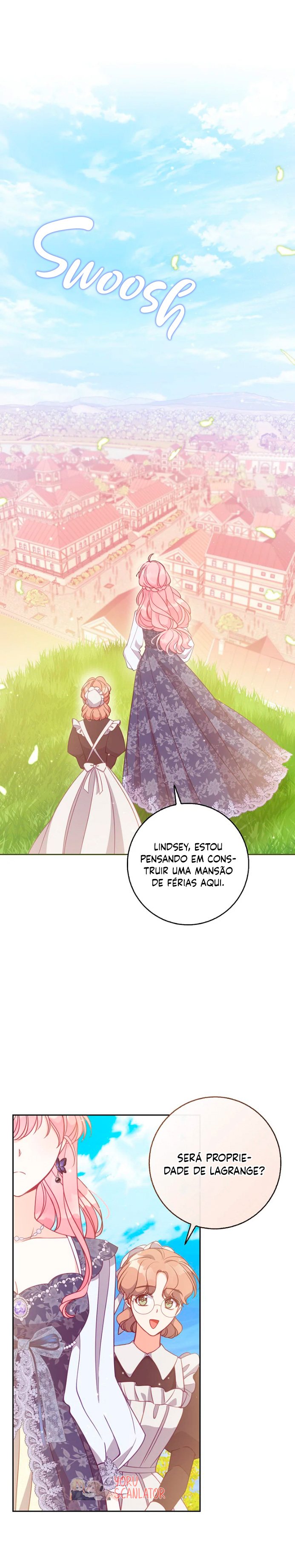 A Preciosa irmã do vilão Grão-Duque Capítulo 111 Página 14