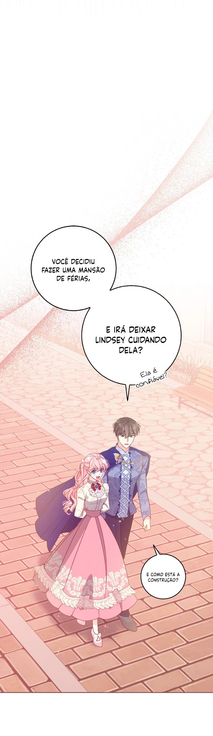 A Preciosa irmã do vilão Grão-Duque Capítulo 111 Página 25