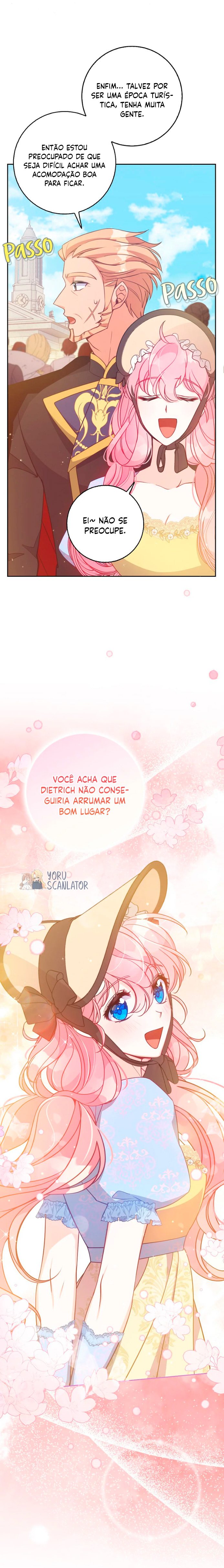 A Preciosa irmã do vilão Grão-Duque Capítulo 113 Página 13
