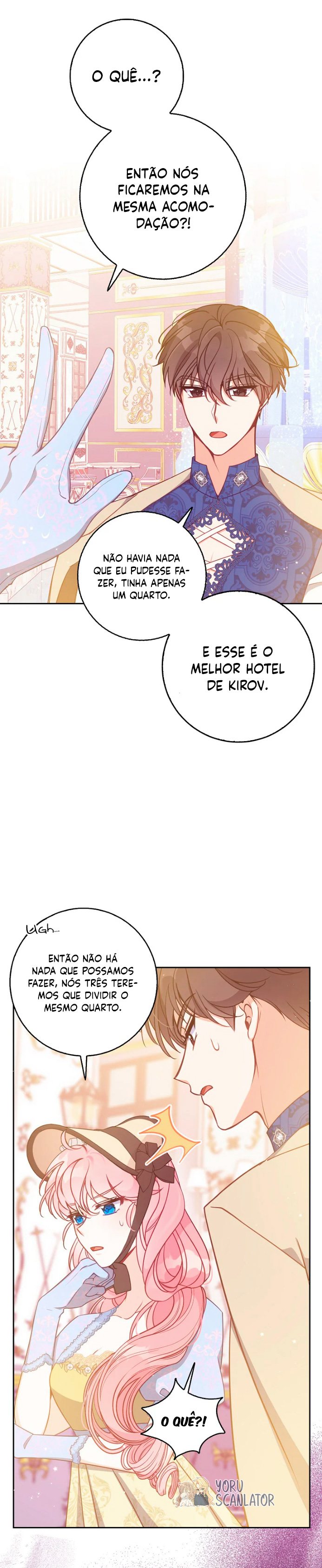 A Preciosa irmã do vilão Grão-Duque Capítulo 113 Página 15