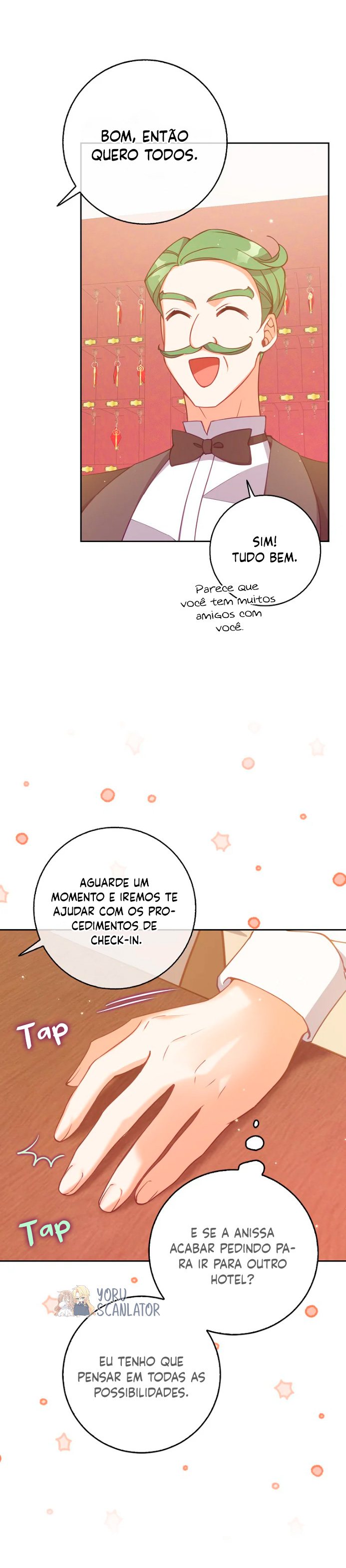 A Preciosa irmã do vilão Grão-Duque Capítulo 113 Página 20