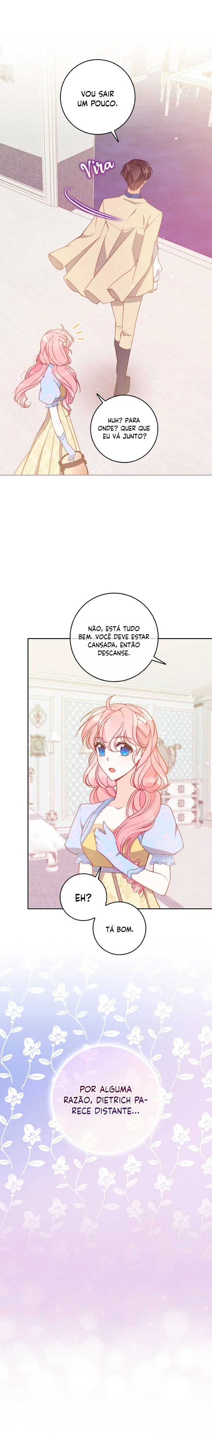 A Preciosa irmã do vilão Grão-Duque Capítulo 113 Página 24