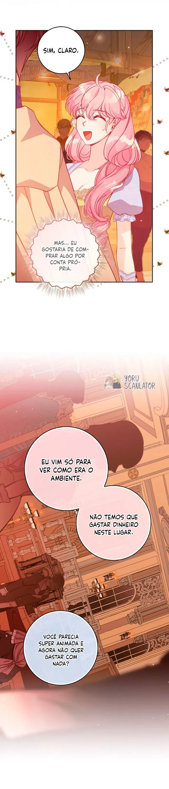 A Preciosa irmã do vilão Grão-Duque Capítulo 114 Página 19