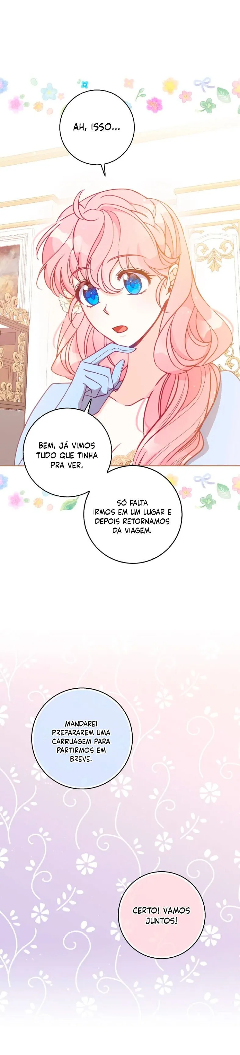 A Preciosa irmã do vilão Grão-Duque Capítulo 115 Página 23