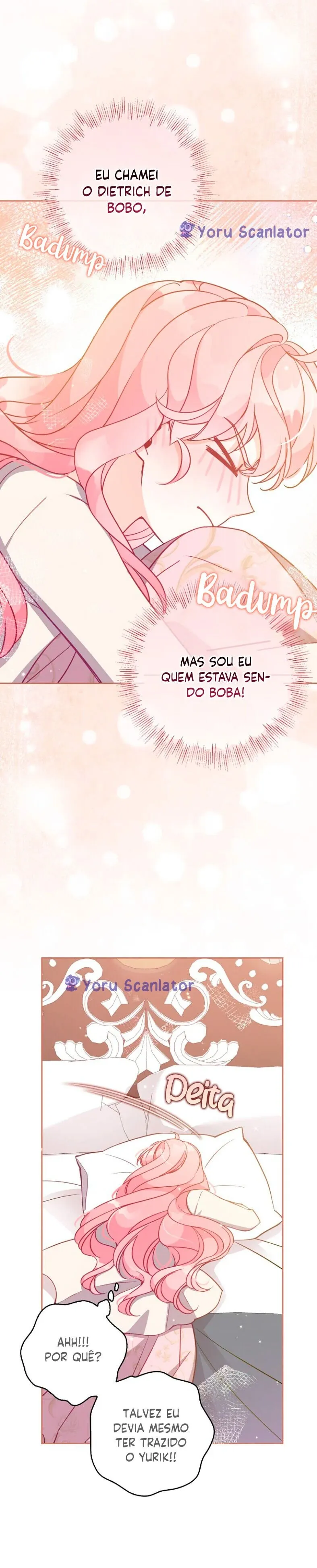 A Preciosa irmã do vilão Grão-Duque Capítulo 115 Página 30