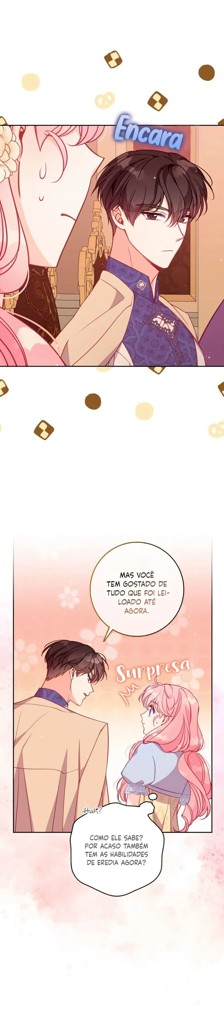 A Preciosa irmã do vilão Grão-Duque Capítulo 115 Página 8