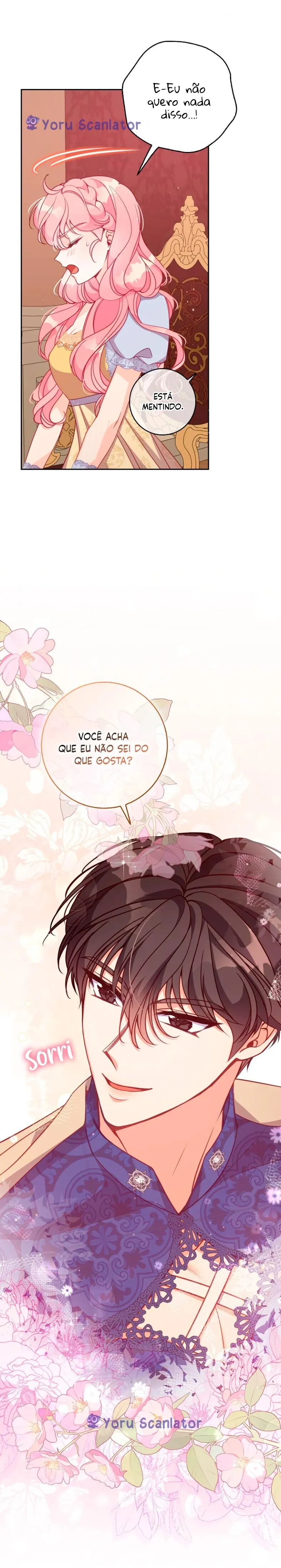 A Preciosa irmã do vilão Grão-Duque Capítulo 115 Página 9