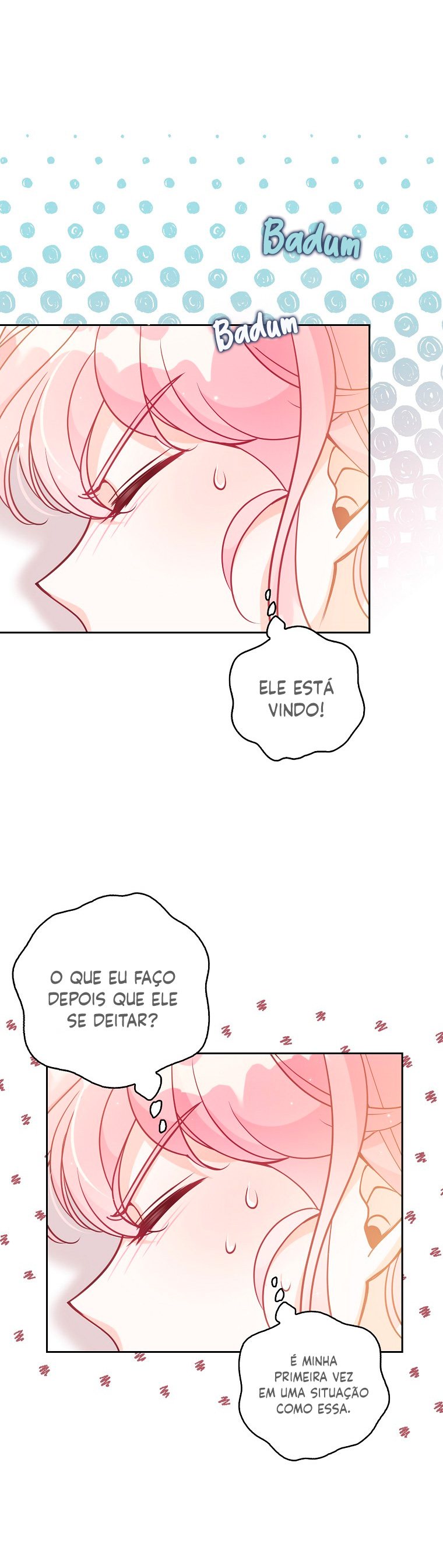 A Preciosa irmã do vilão Grão-Duque Capítulo 116 Página 9