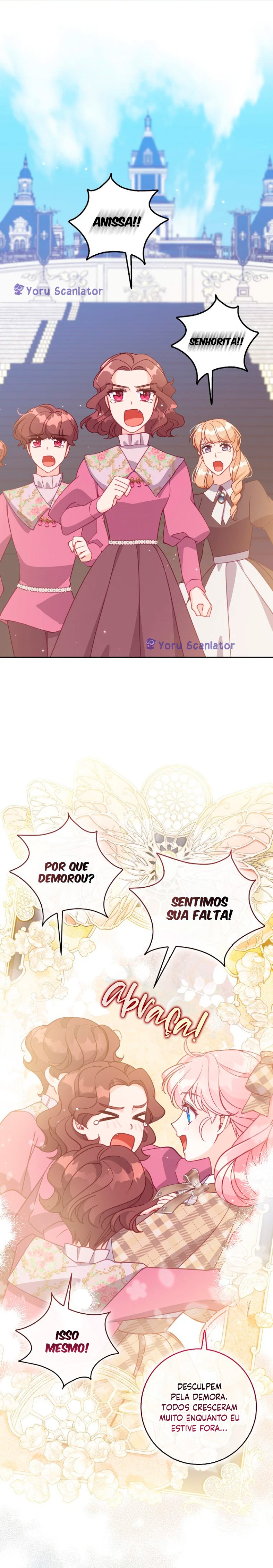 A Preciosa irmã do vilão Grão-Duque Capítulo 117 Página 14