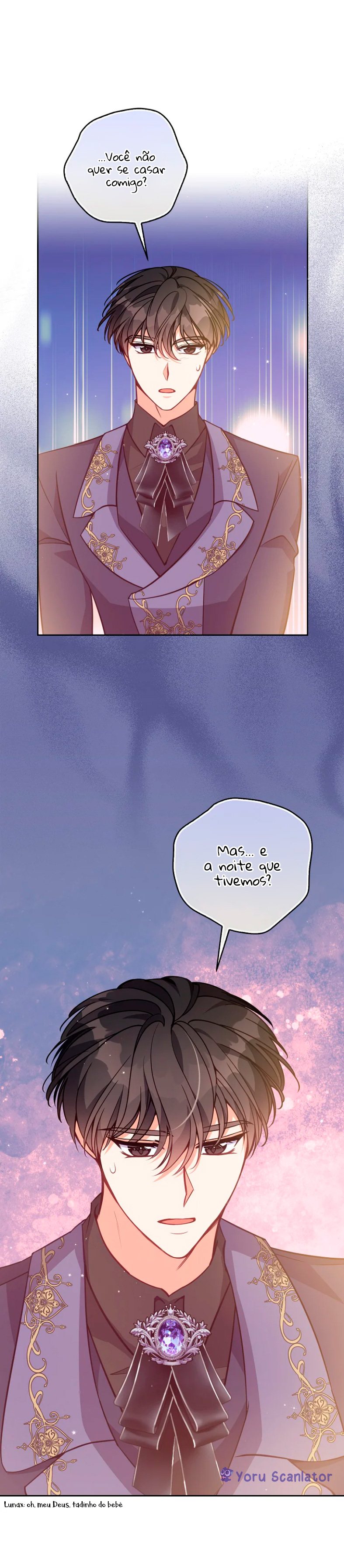 A Preciosa irmã do vilão Grão-Duque Capítulo 117 Página 35