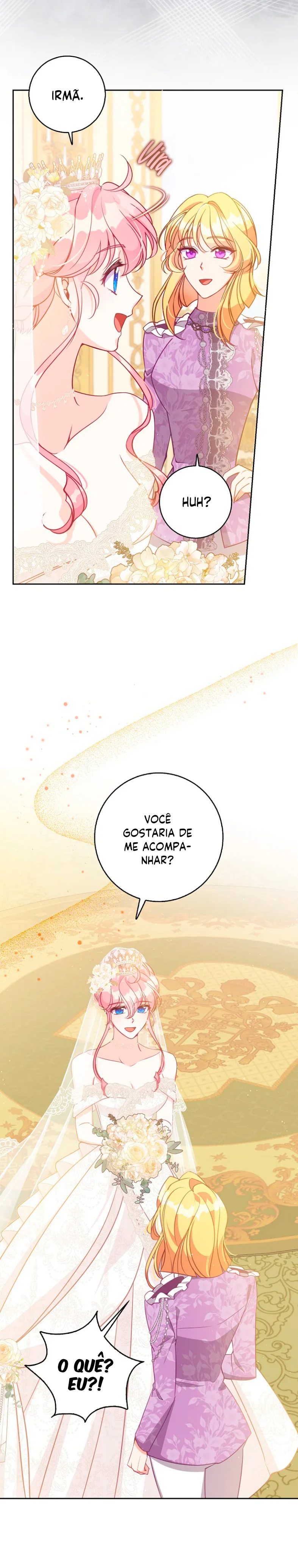 A Preciosa irmã do vilão Grão-Duque Capítulo 118 Página 15