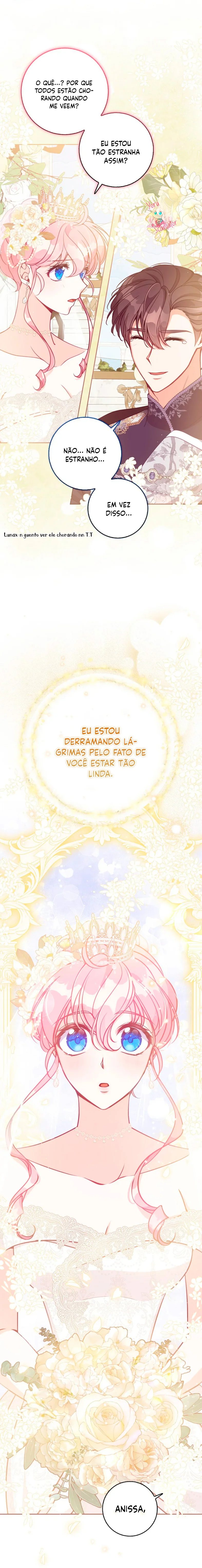 A Preciosa irmã do vilão Grão-Duque Capítulo 118 Página 25