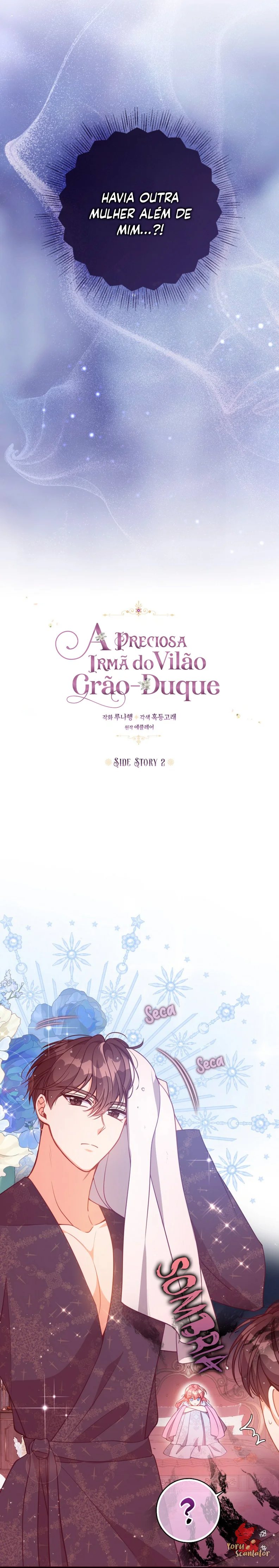 A Preciosa irmã do vilão Grão-Duque Capítulo 119 Página 10