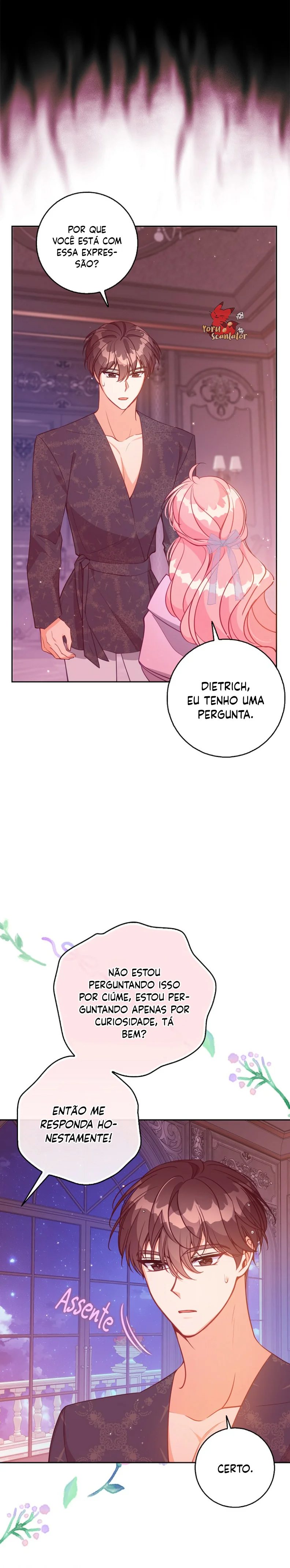 A Preciosa irmã do vilão Grão-Duque Capítulo 119 Página 11