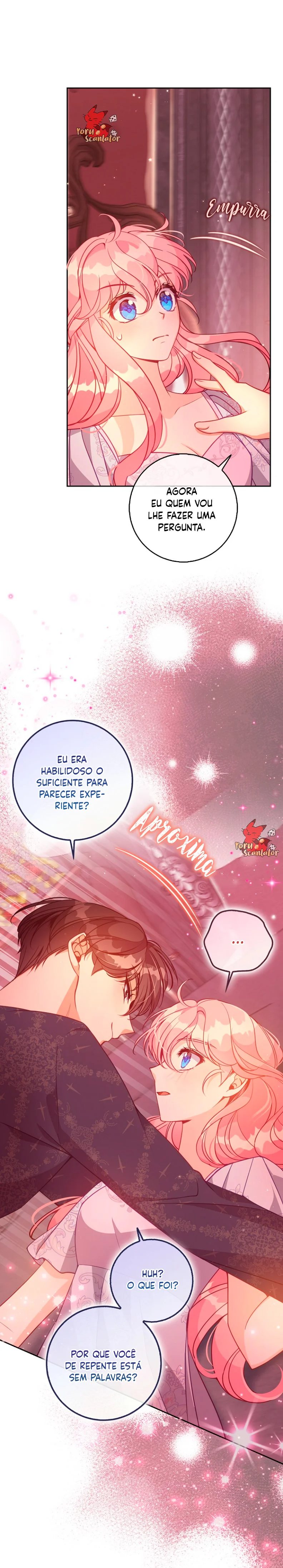 A Preciosa irmã do vilão Grão-Duque Capítulo 119 Página 17