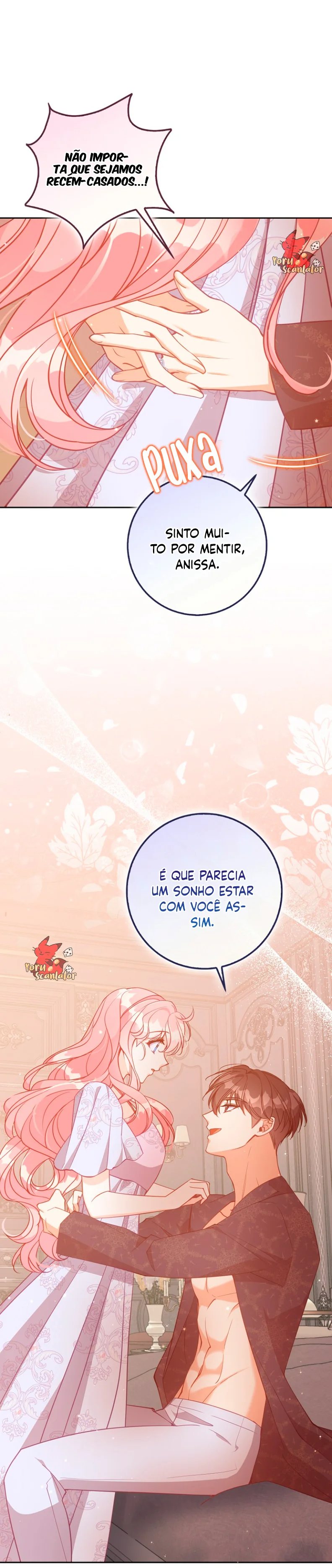 A Preciosa irmã do vilão Grão-Duque Capítulo 119 Página 31
