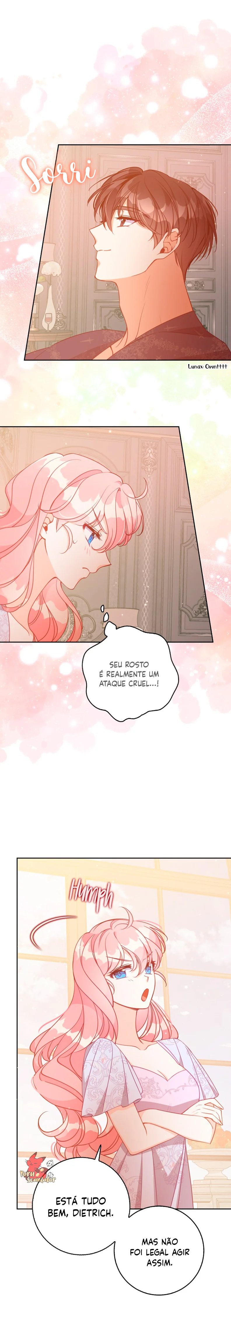 A Preciosa irmã do vilão Grão-Duque Capítulo 119 Página 32