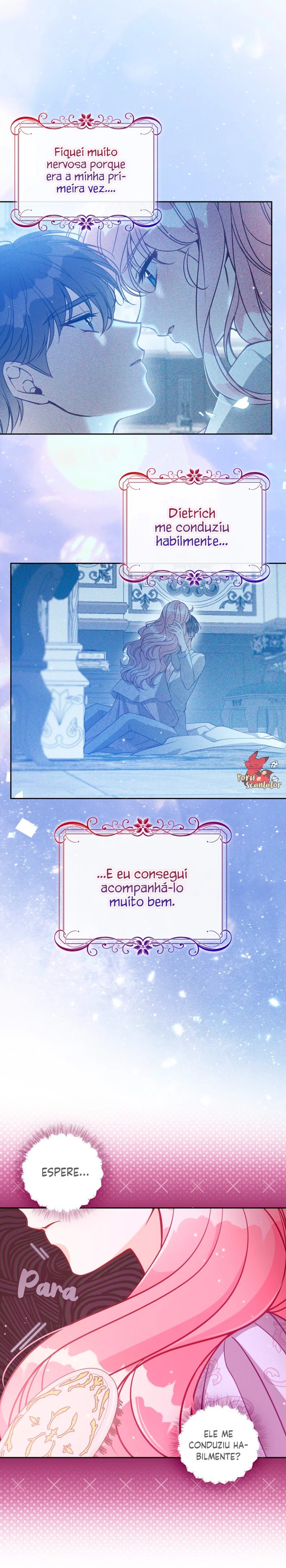 A Preciosa irmã do vilão Grão-Duque Capítulo 119 Página 8