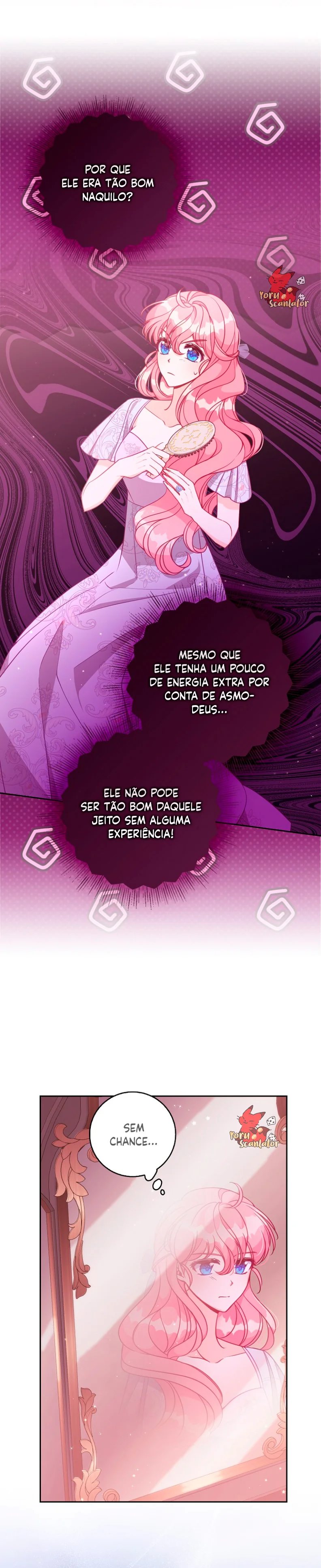 A Preciosa irmã do vilão Grão-Duque Capítulo 119 Página 9