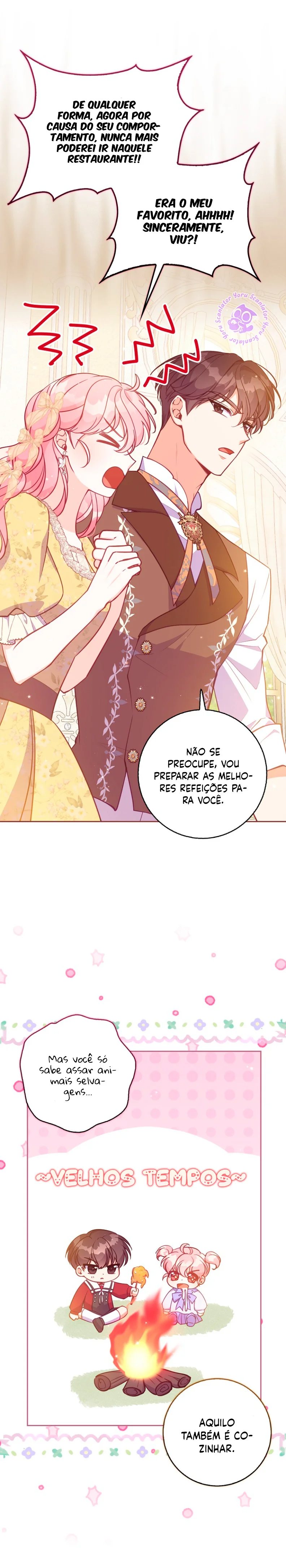 A Preciosa irmã do vilão Grão-Duque Capítulo 120 Página 11