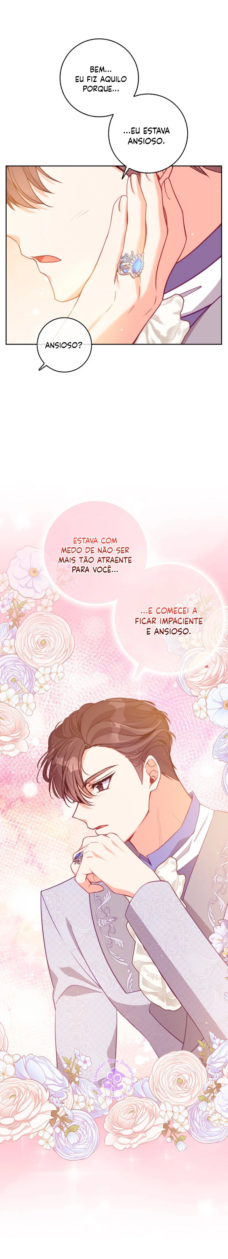A Preciosa irmã do vilão Grão-Duque Capítulo 120 Página 28