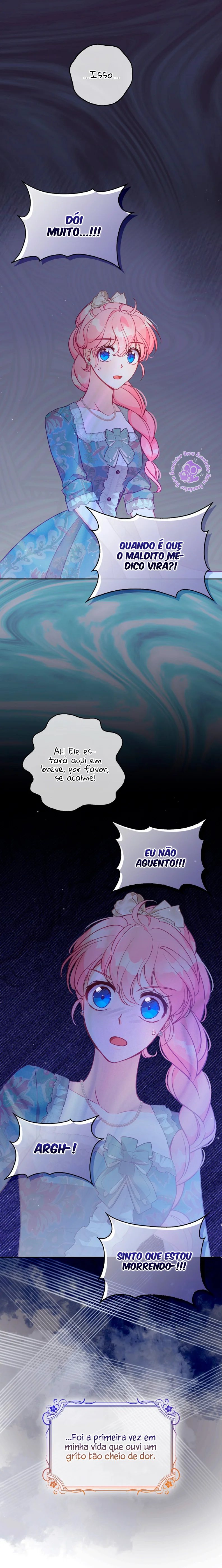 A Preciosa irmã do vilão Grão-Duque Capítulo 121 Página 10