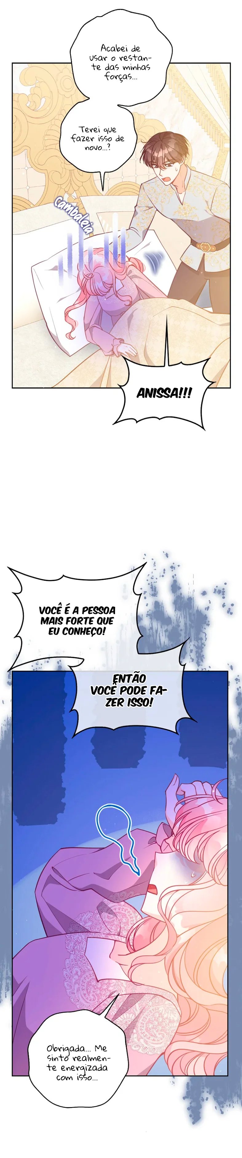 A Preciosa irmã do vilão Grão-Duque Capítulo 122 Página 27
