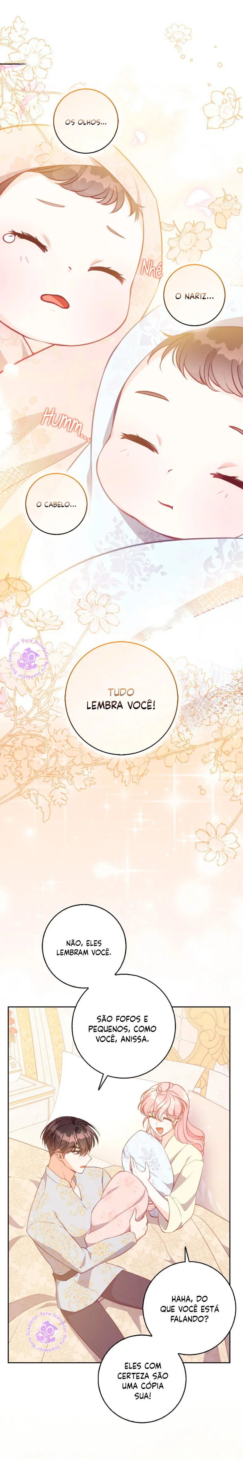 A Preciosa irmã do vilão Grão-Duque Capítulo 122 Página 32